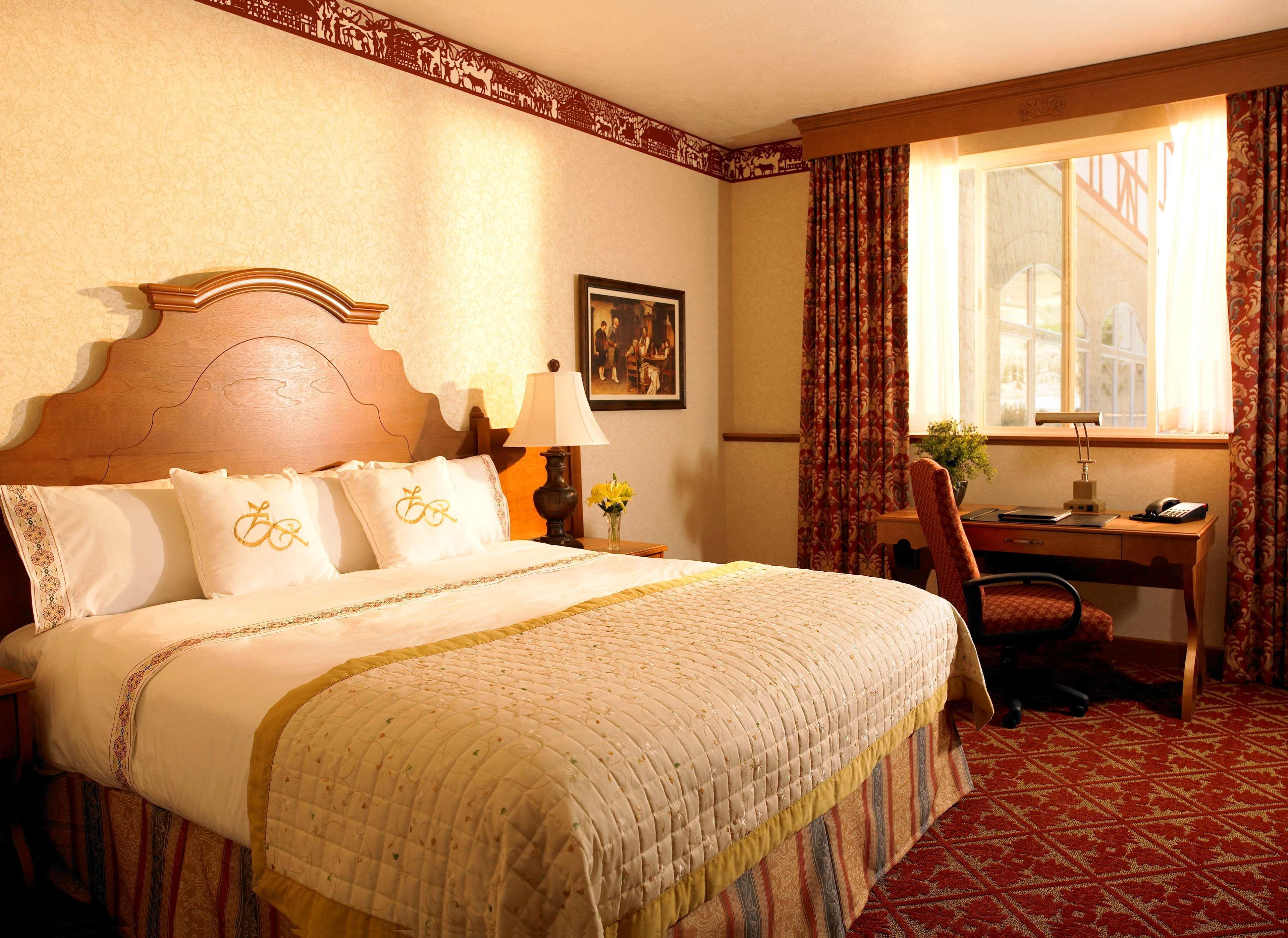 Zermatt Utah Resort & Spa Trademark Collection By Wyndham Midway Quarto foto